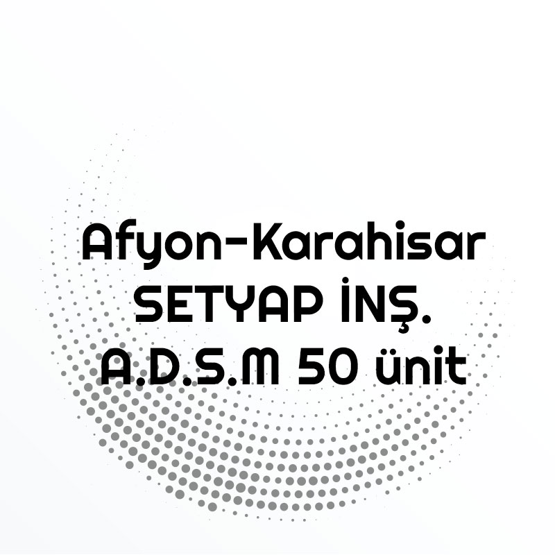 afyon havalandırma